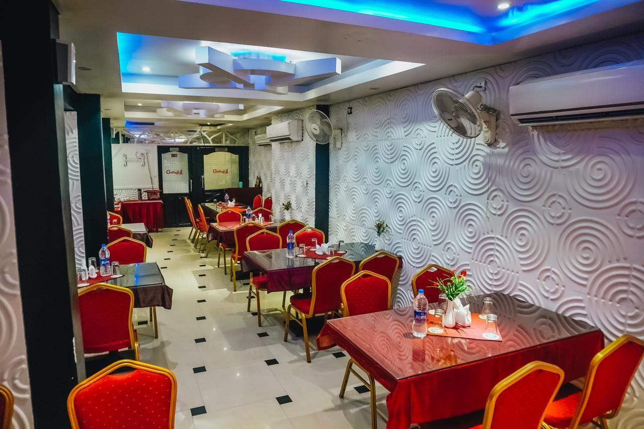 Chothys Park Hotel Thiruvananthapuram Esterno foto