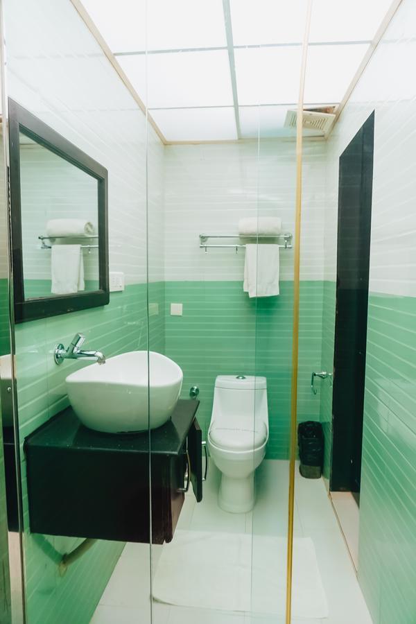 Chothys Park Hotel Thiruvananthapuram Esterno foto